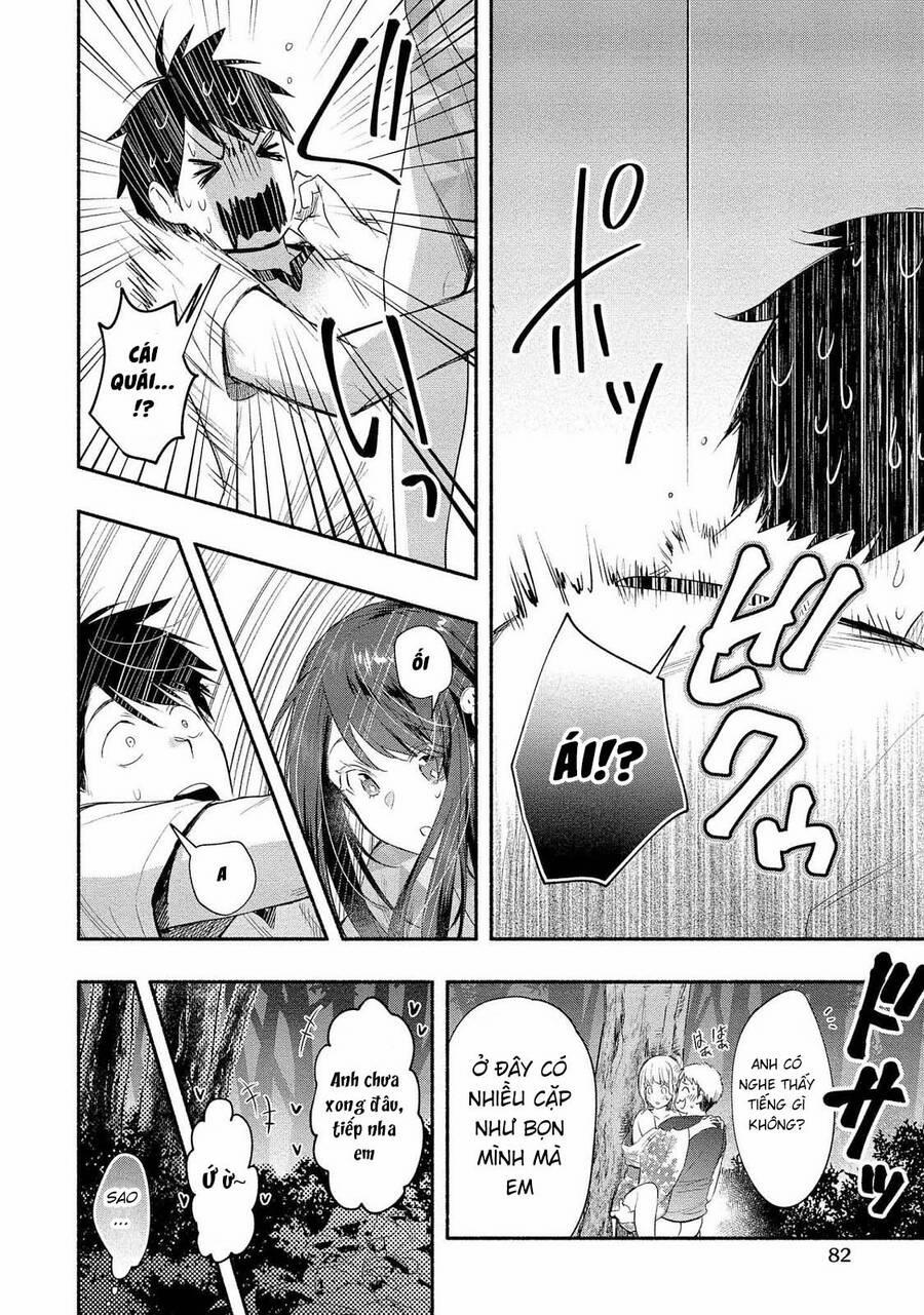 Yuki No Niiduma Wa Boku To Tokeaitai 13 trang 15