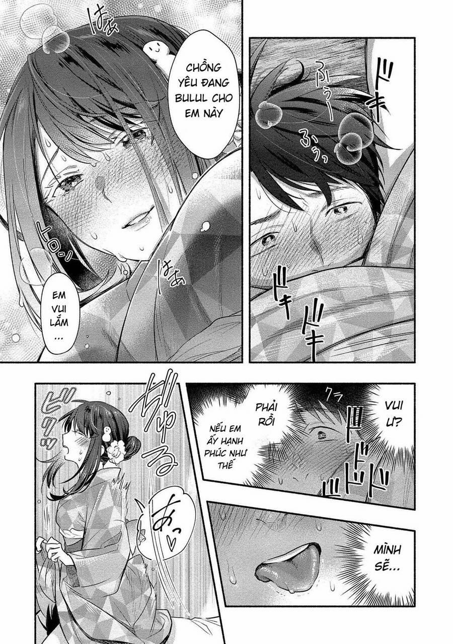 Yuki No Niiduma Wa Boku To Tokeaitai 13 trang 18