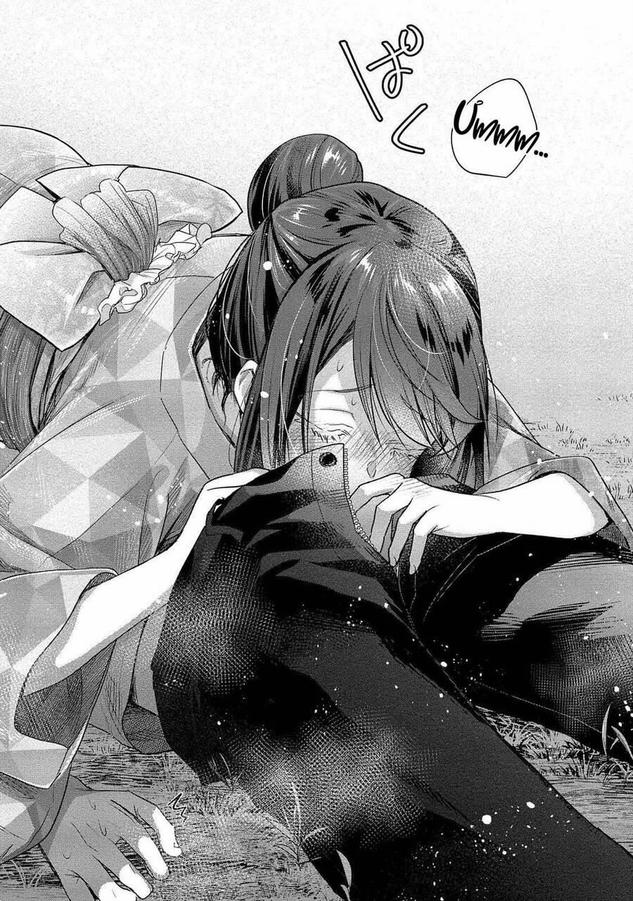 Yuki No Niiduma Wa Boku To Tokeaitai 13 trang 21