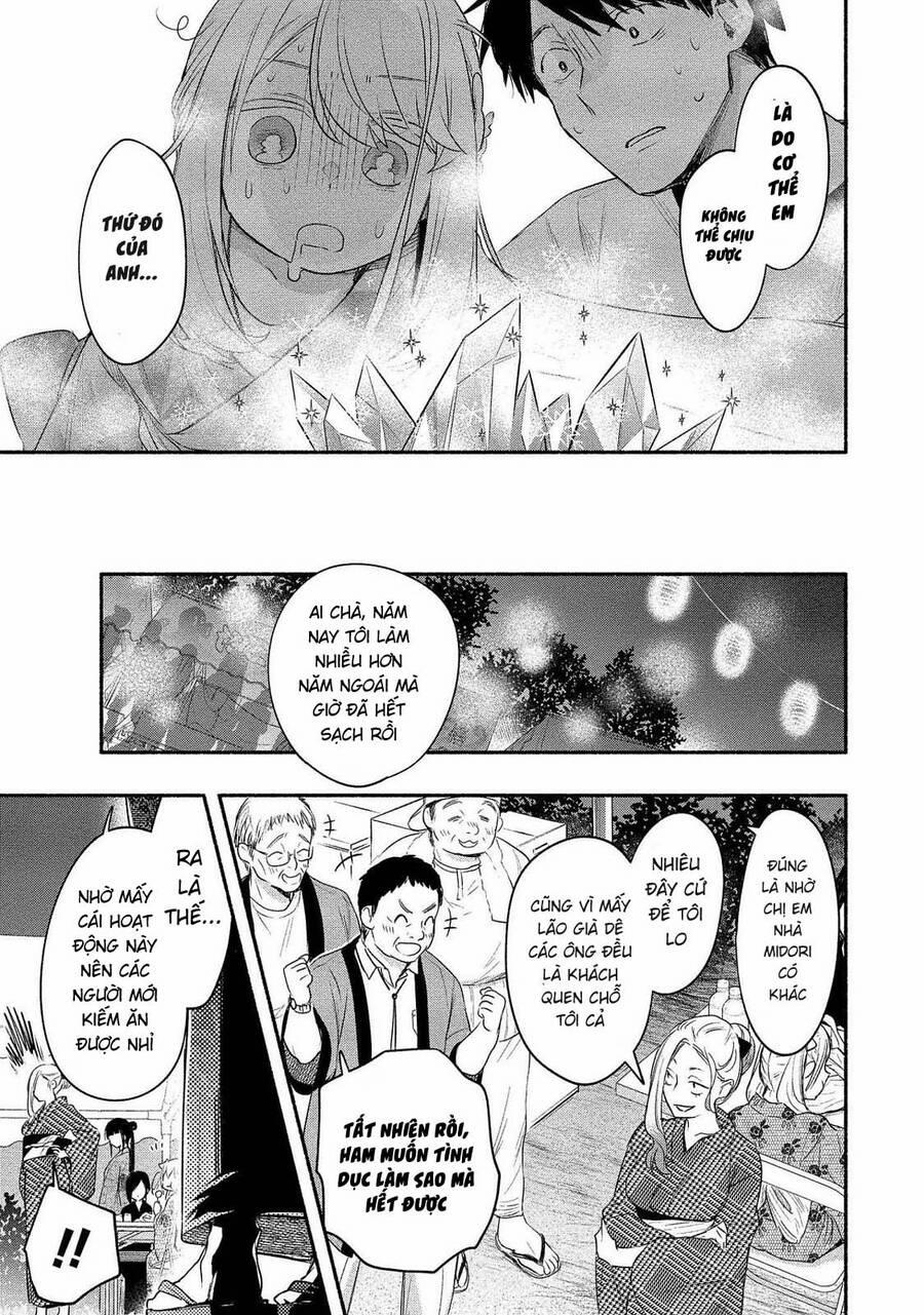 Yuki No Niiduma Wa Boku To Tokeaitai 13 trang 26