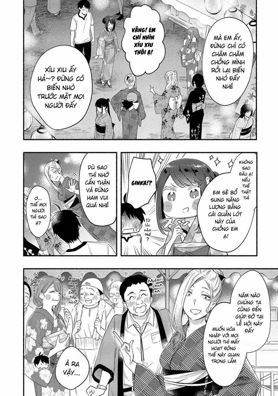 Yuki No Niiduma Wa Boku To Tokeaitai 13 trang 5