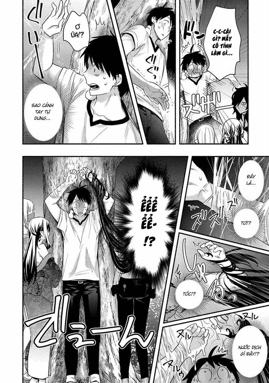 Yuki No Niiduma Wa Boku To Tokeaitai 14 trang 11