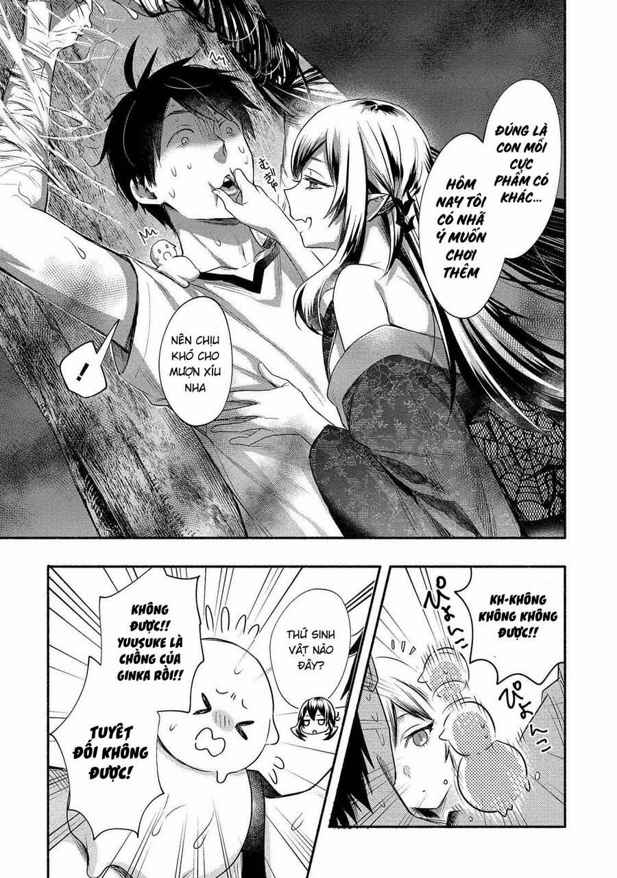 Yuki No Niiduma Wa Boku To Tokeaitai 14 trang 12