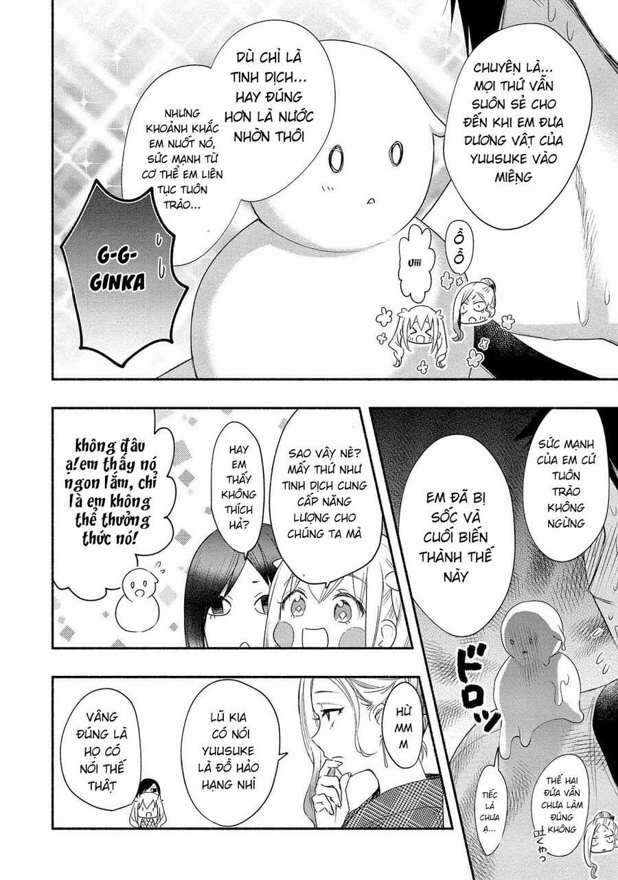 Yuki No Niiduma Wa Boku To Tokeaitai 14 trang 21