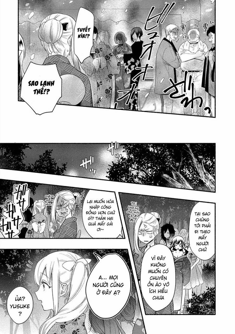 Yuki No Niiduma Wa Boku To Tokeaitai 14 trang 6