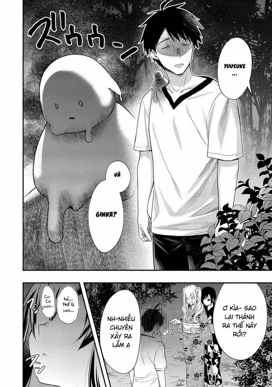 Yuki No Niiduma Wa Boku To Tokeaitai 14 trang 7