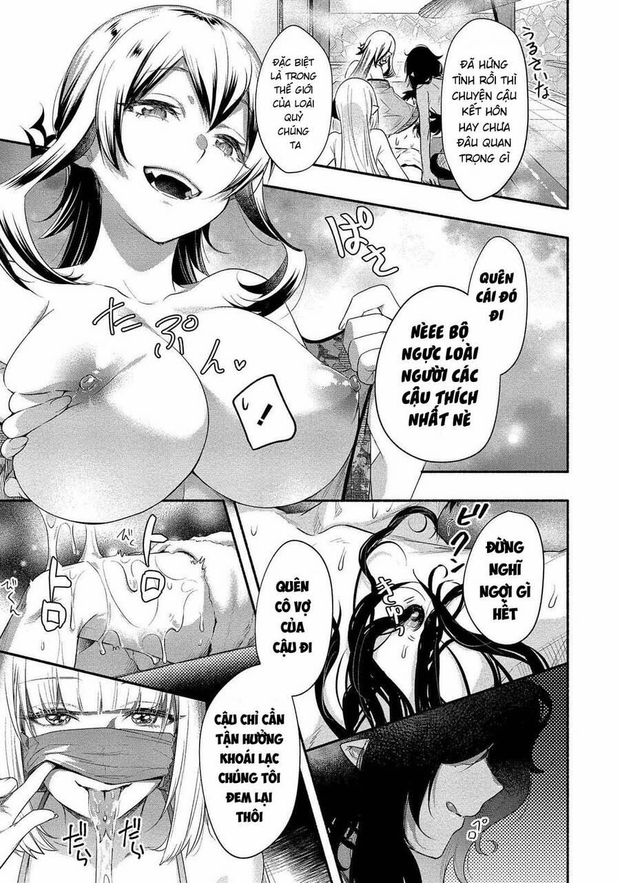 Yuki No Niiduma Wa Boku To Tokeaitai 15 trang 12