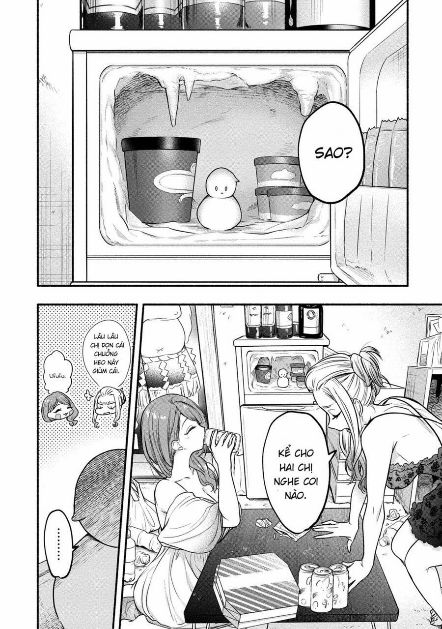 Yuki No Niiduma Wa Boku To Tokeaitai 8 trang 11