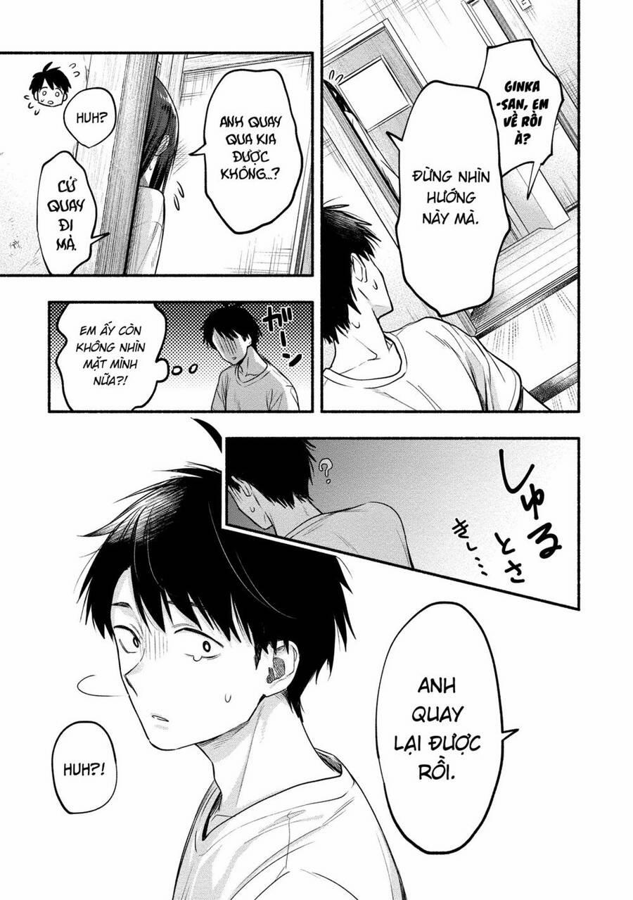 Yuki No Niiduma Wa Boku To Tokeaitai 8 trang 22