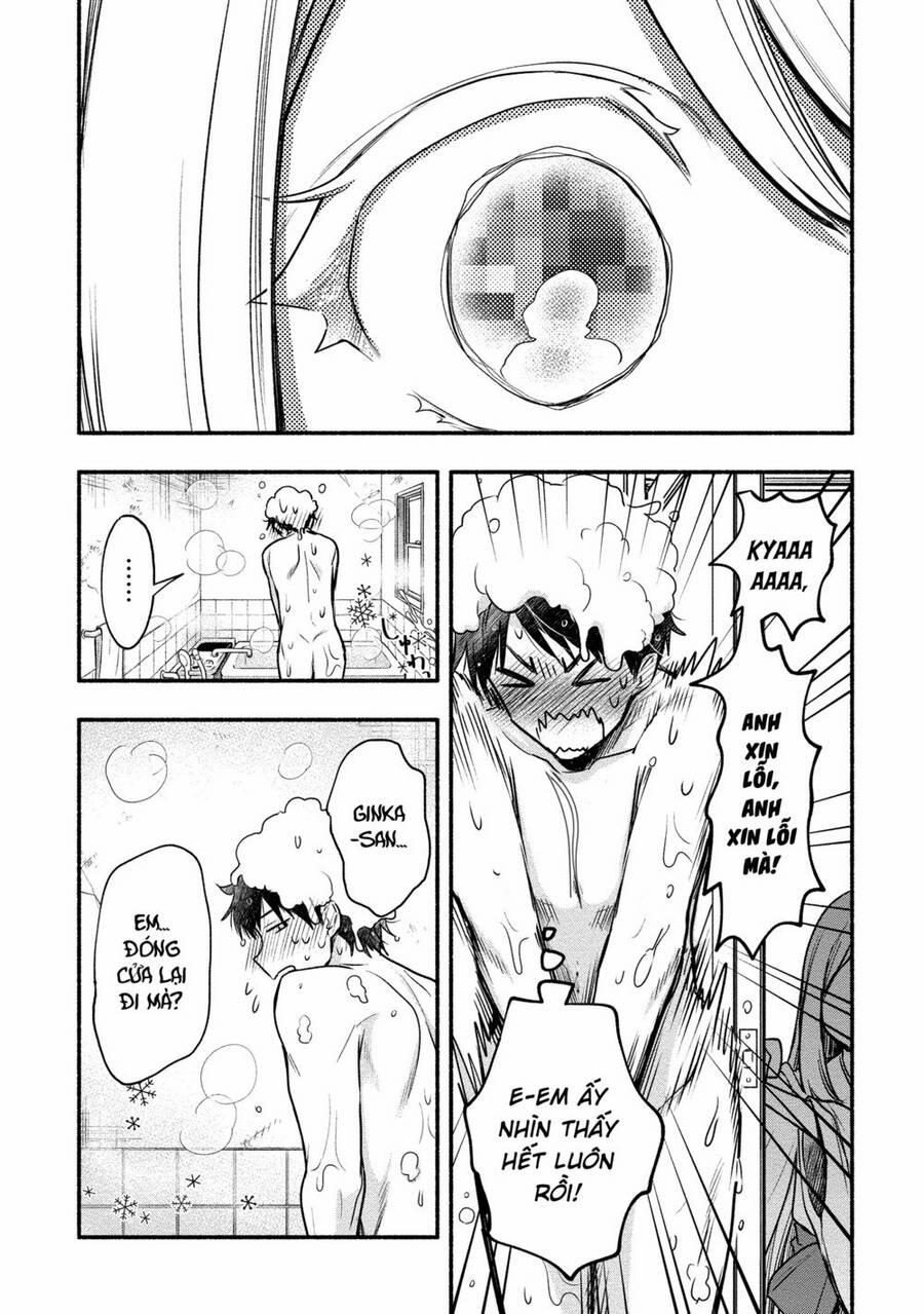 Yuki No Niiduma Wa Boku To Tokeaitai 8 trang 5