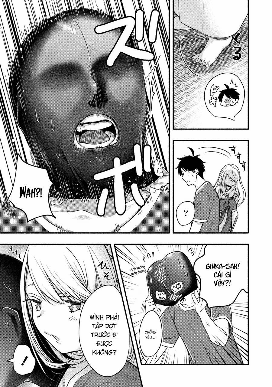 Yuki No Niiduma Wa Boku To Tokeaitai 9 trang 17