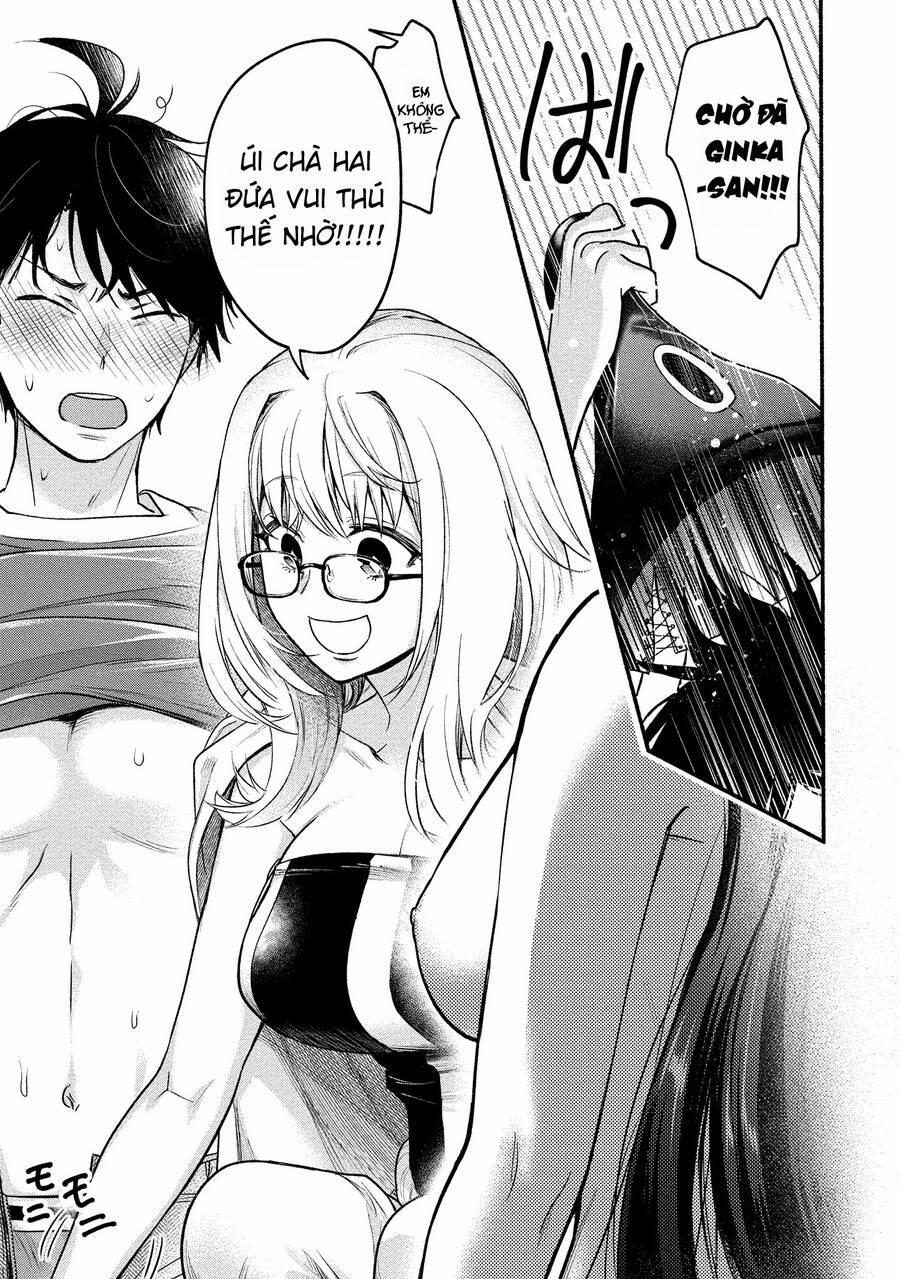 Yuki No Niiduma Wa Boku To Tokeaitai 9 trang 26