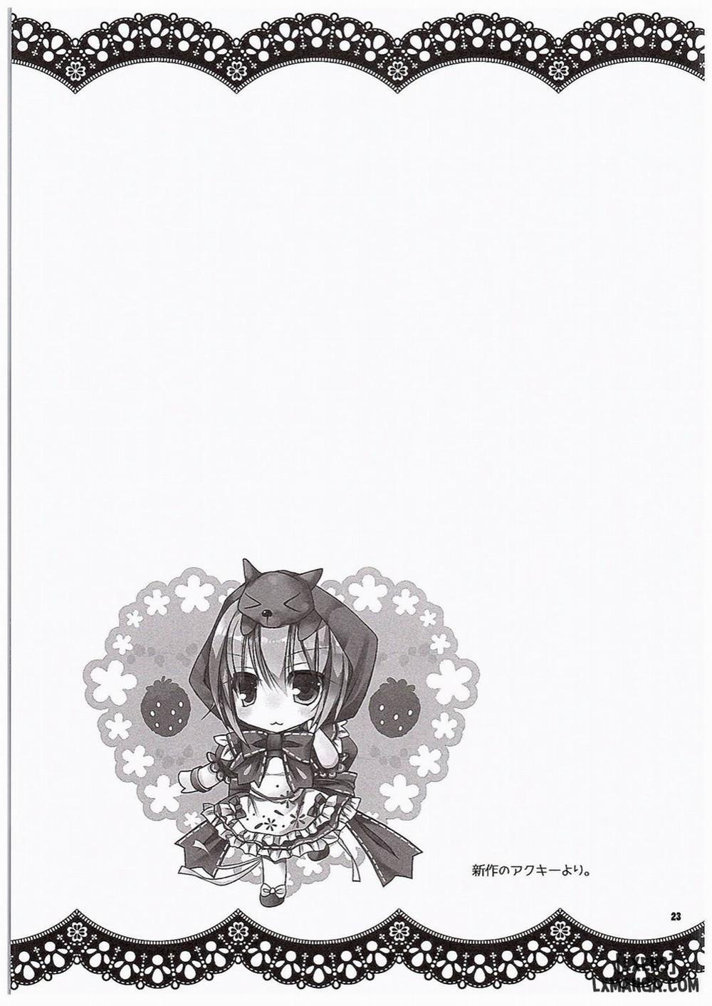 Yuki to Sakura to Oneshot trang 21