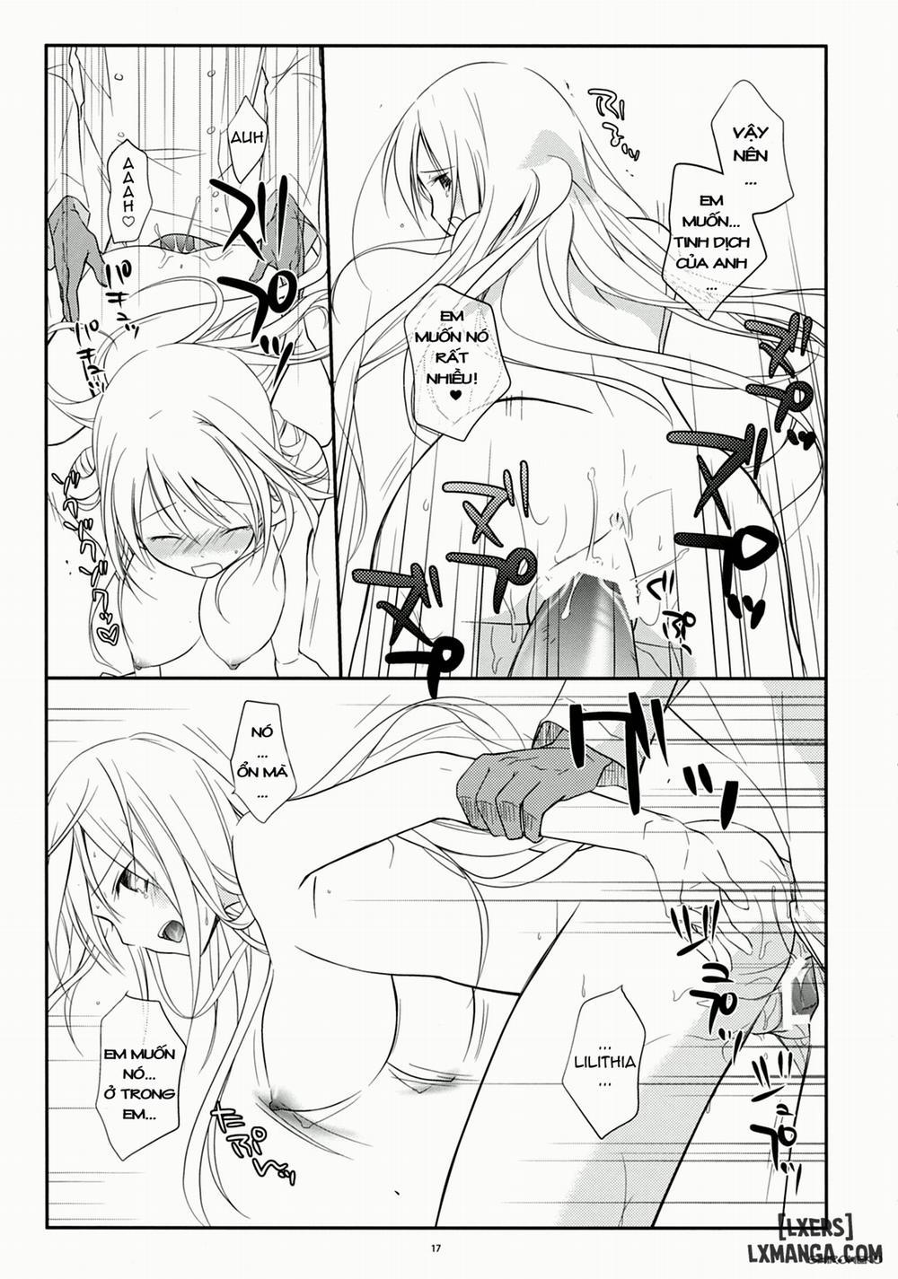 Yukidoke Sugar Oneshot trang 16