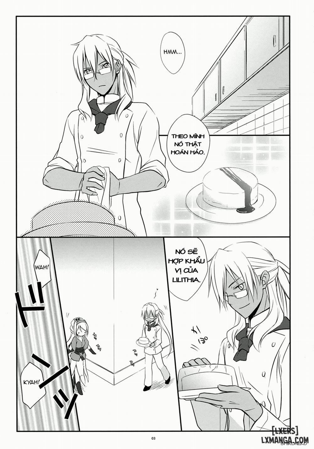 Yukidoke Sugar Oneshot trang 2