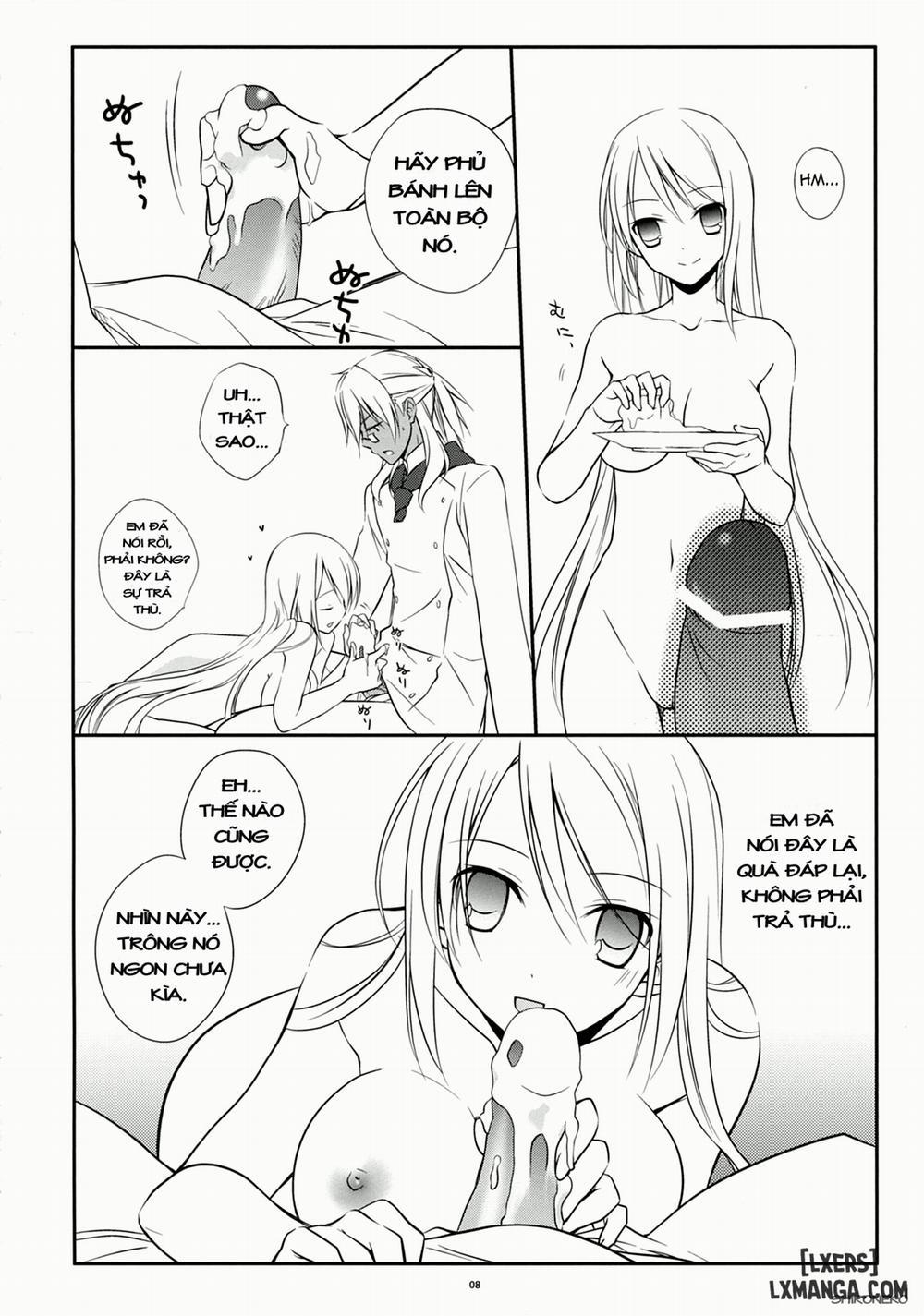 Yukidoke Sugar Oneshot trang 7