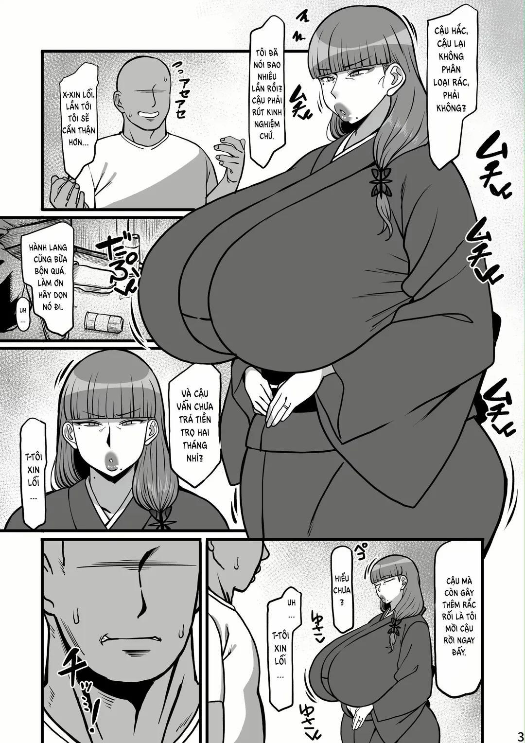Yukimama Hon Oneshot trang 1