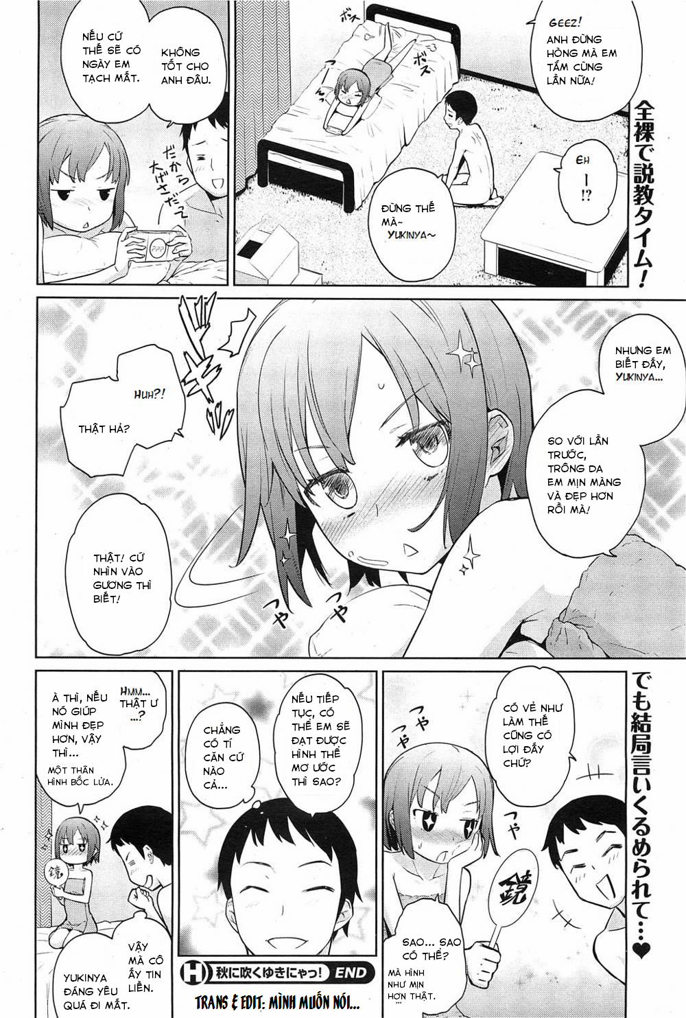 Yukinya 2 trang 23