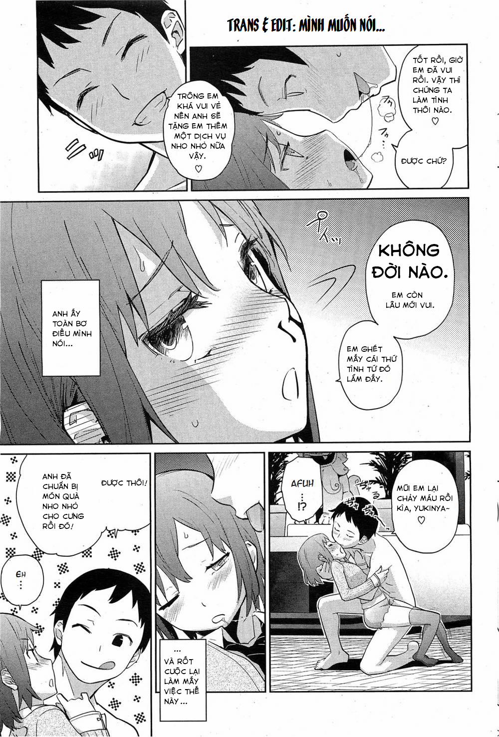 Yukinya 2 trang 8