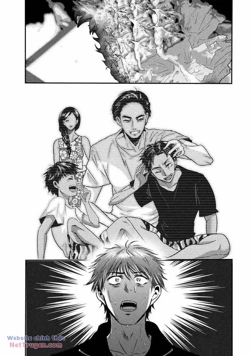 Yukionna To Kani Wo Kuu: Okinawa-Hen 1 trang 13