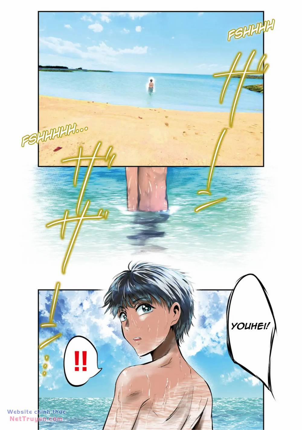 Yukionna To Kani Wo Kuu: Okinawa-Hen 1 trang 2