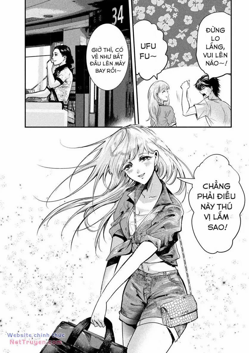 Yukionna To Kani Wo Kuu: Okinawa-Hen 1 trang 20