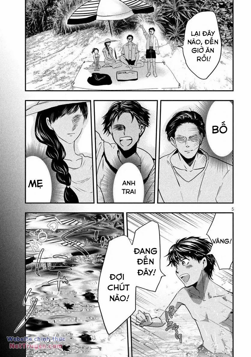 Yukionna To Kani Wo Kuu: Okinawa-Hen 1 trang 3