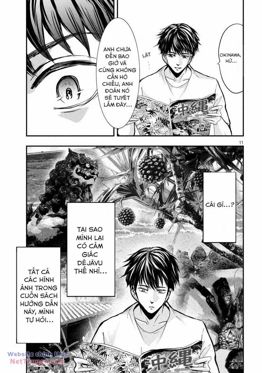 Yukionna To Kani Wo Kuu: Okinawa-Hen 1 trang 9