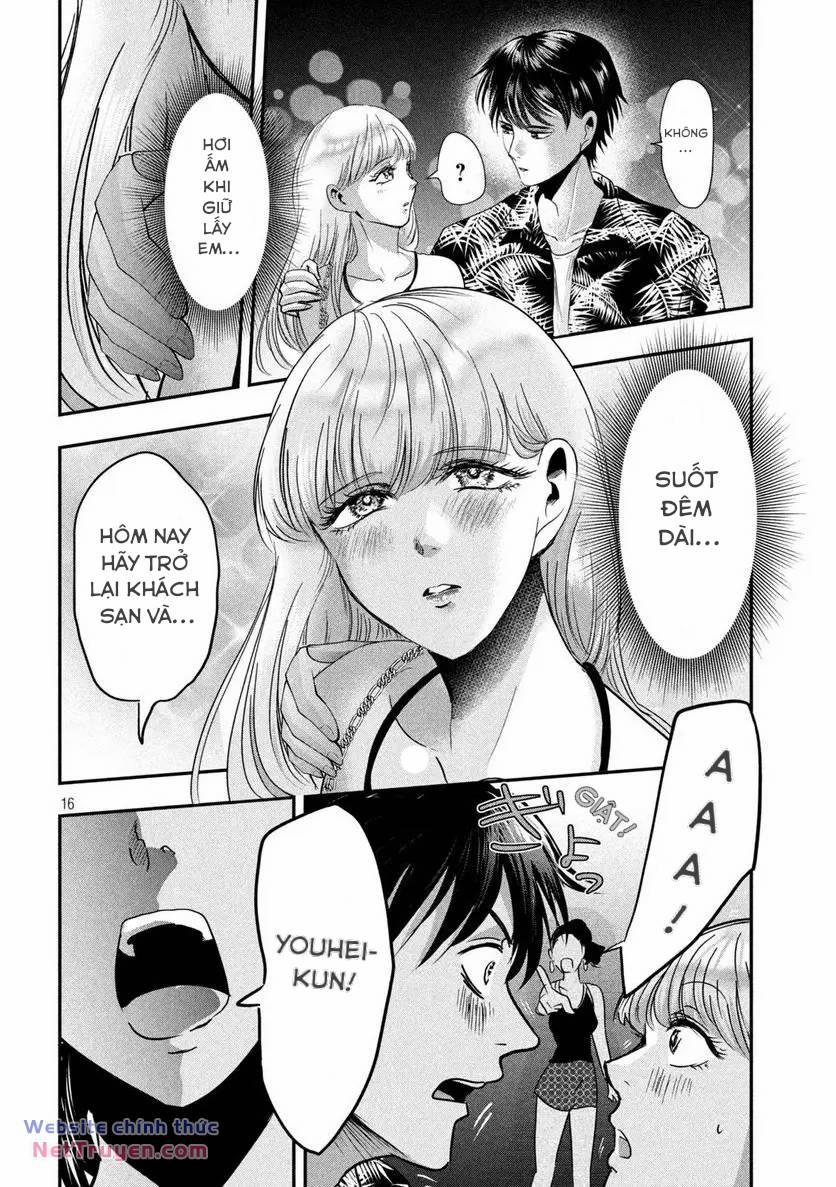 Yukionna To Kani Wo Kuu: Okinawa-Hen 2 trang 15