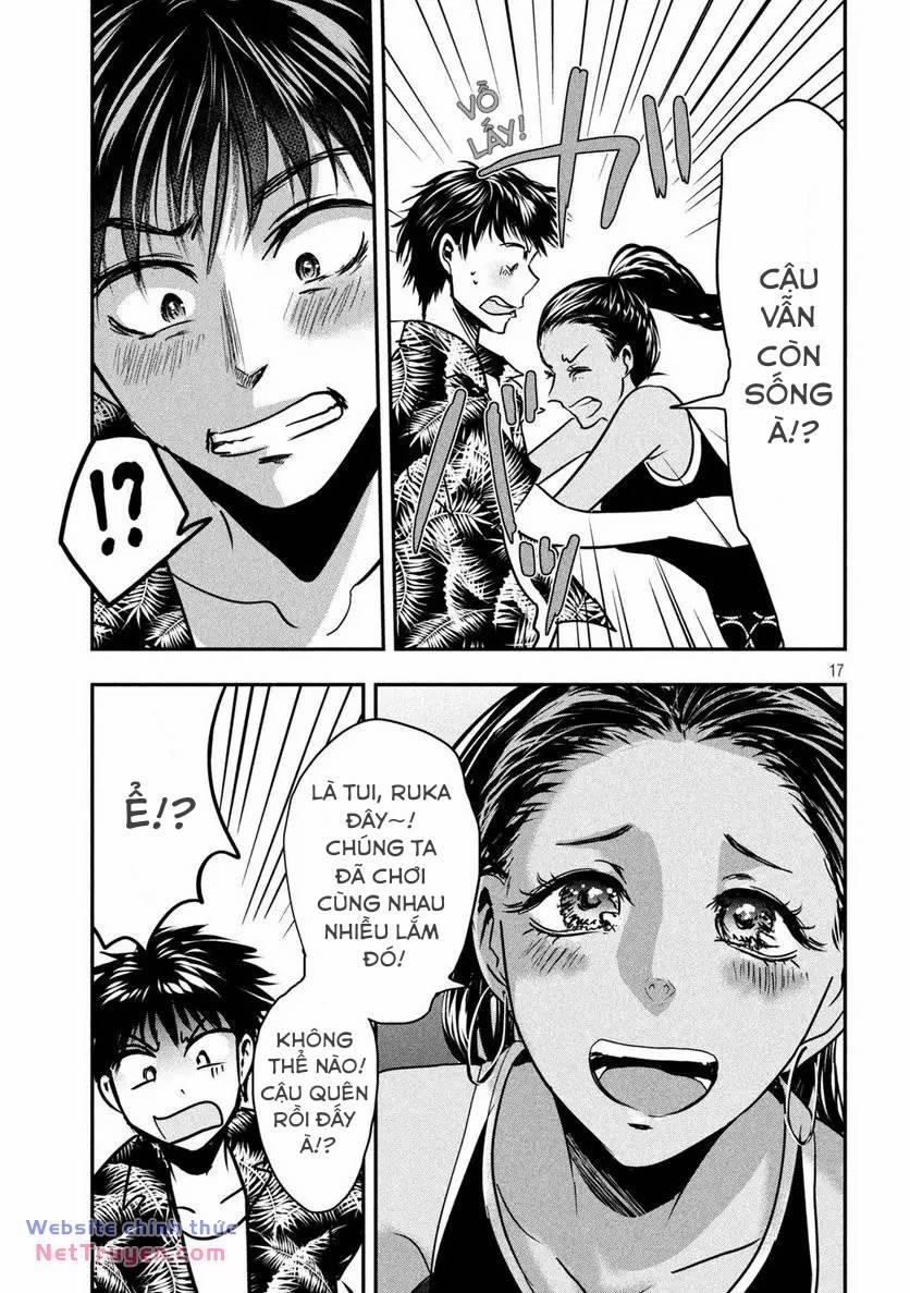 Yukionna To Kani Wo Kuu: Okinawa-Hen 2 trang 16