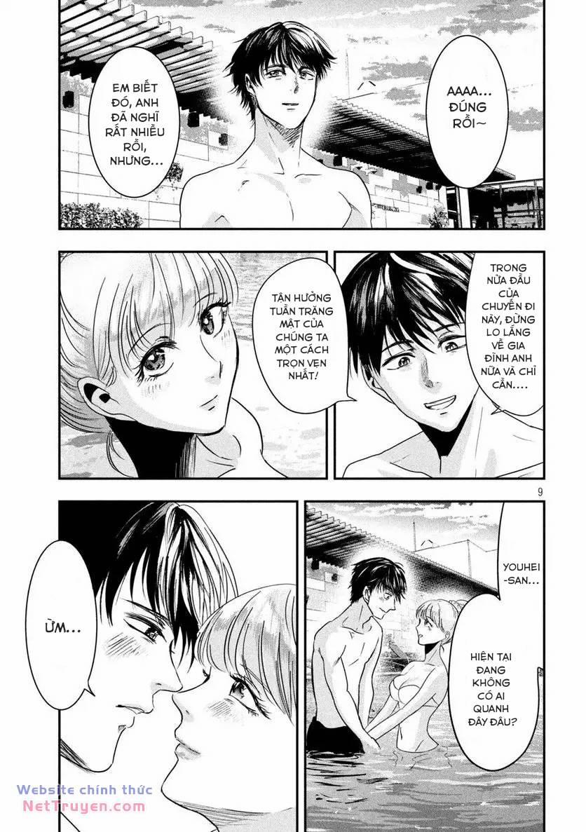 Yukionna To Kani Wo Kuu: Okinawa-Hen 2 trang 8