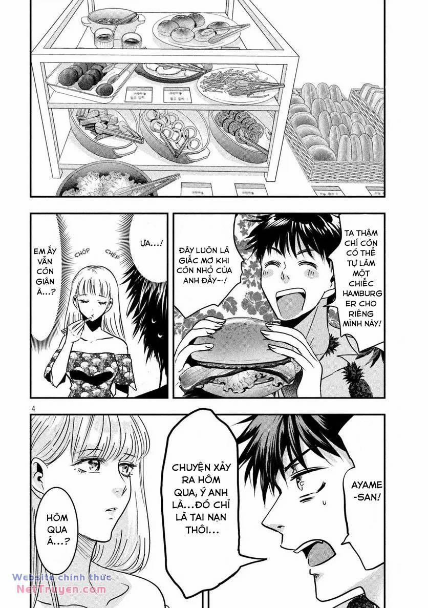 Yukionna To Kani Wo Kuu: Okinawa-Hen 3 trang 3