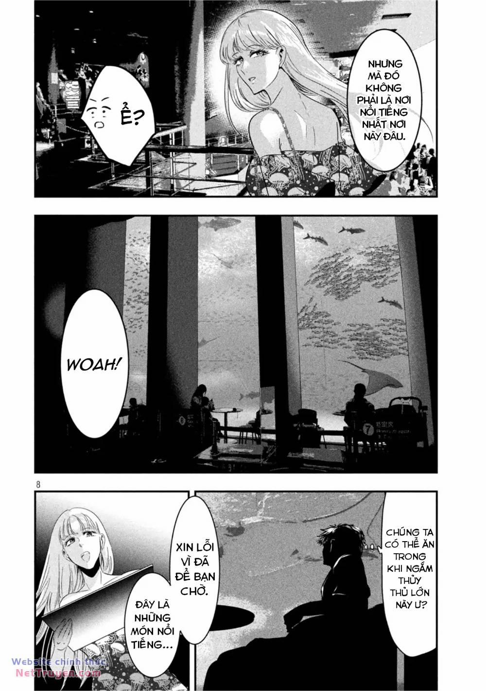 Yukionna To Kani Wo Kuu: Okinawa-Hen 3 trang 7