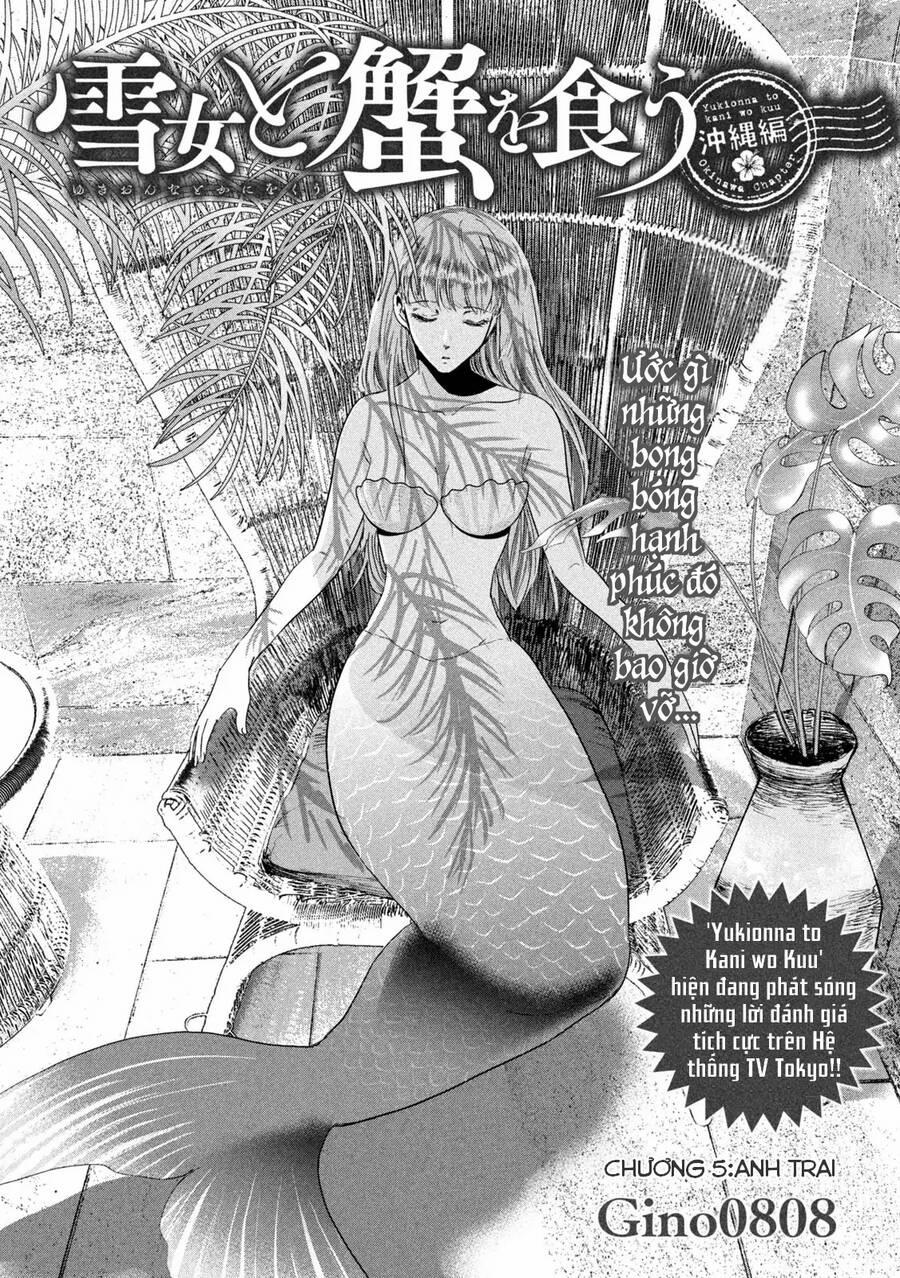 Yukionna To Kani Wo Kuu: Okinawa-Hen 5 trang 0