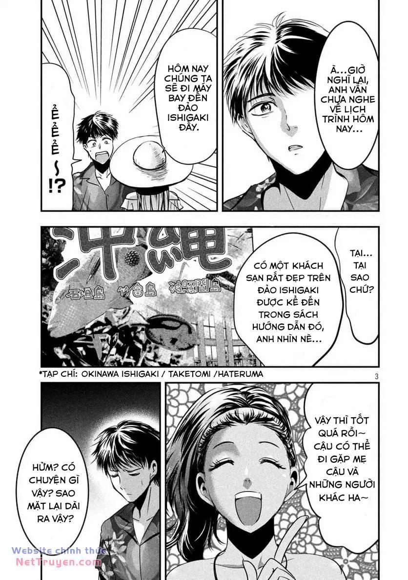 Yukionna To Kani Wo Kuu: Okinawa-Hen 6 trang 2