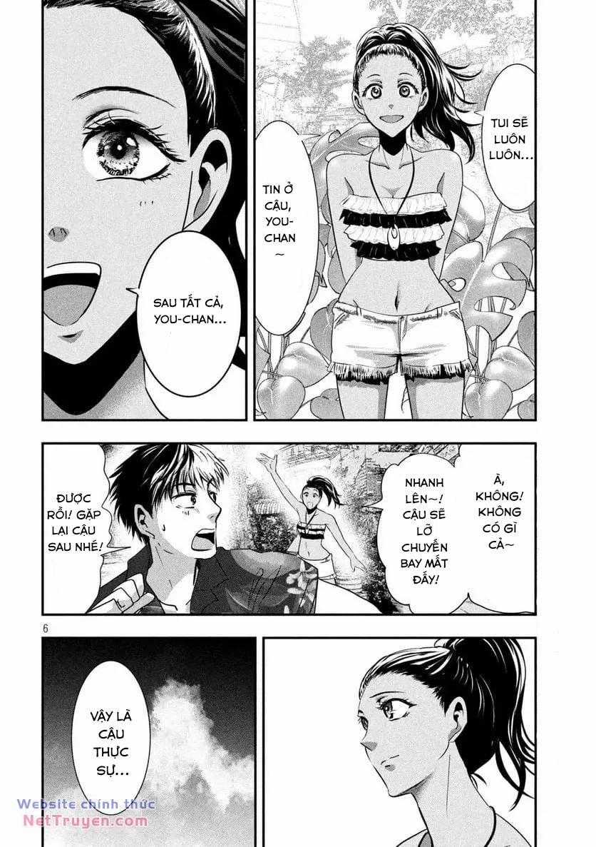 Yukionna To Kani Wo Kuu: Okinawa-Hen 6 trang 5