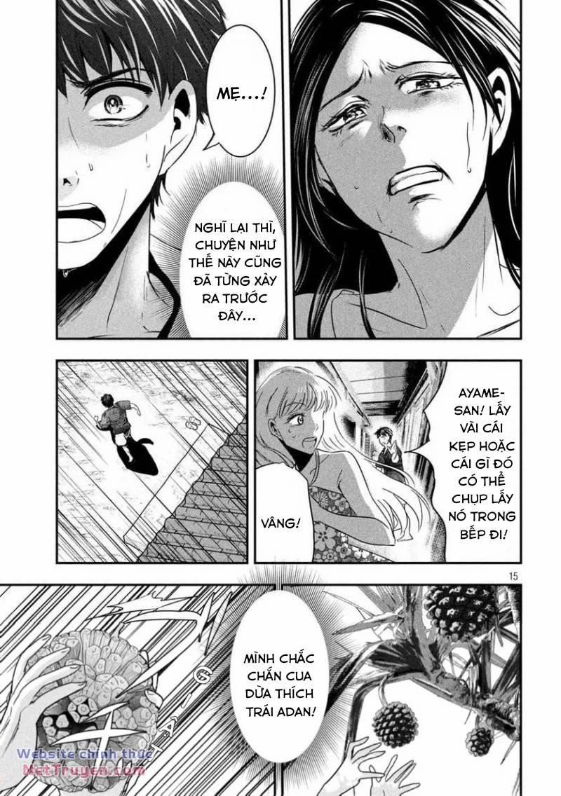 Yukionna To Kani Wo Kuu: Okinawa-Hen 7 trang 13