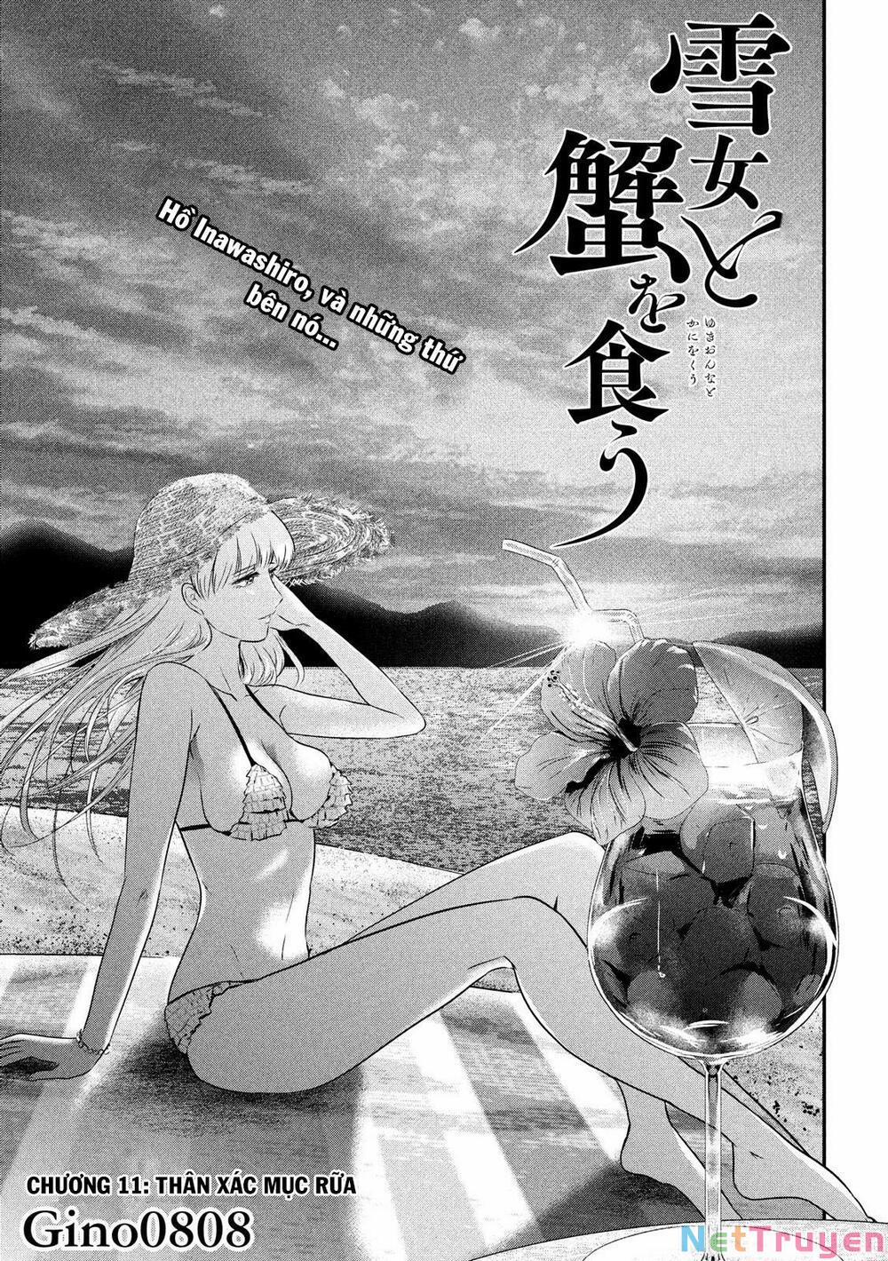 Yukionna To Kani Wo Kuu 10 trang 1