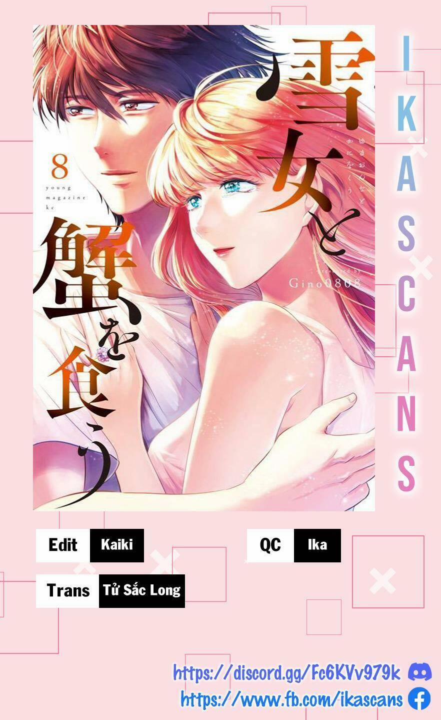 Yukionna To Kani Wo Kuu 11 trang 0