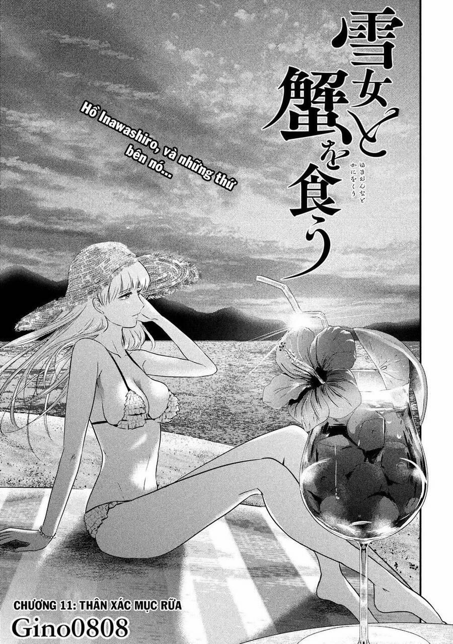 Yukionna To Kani Wo Kuu 11 trang 1