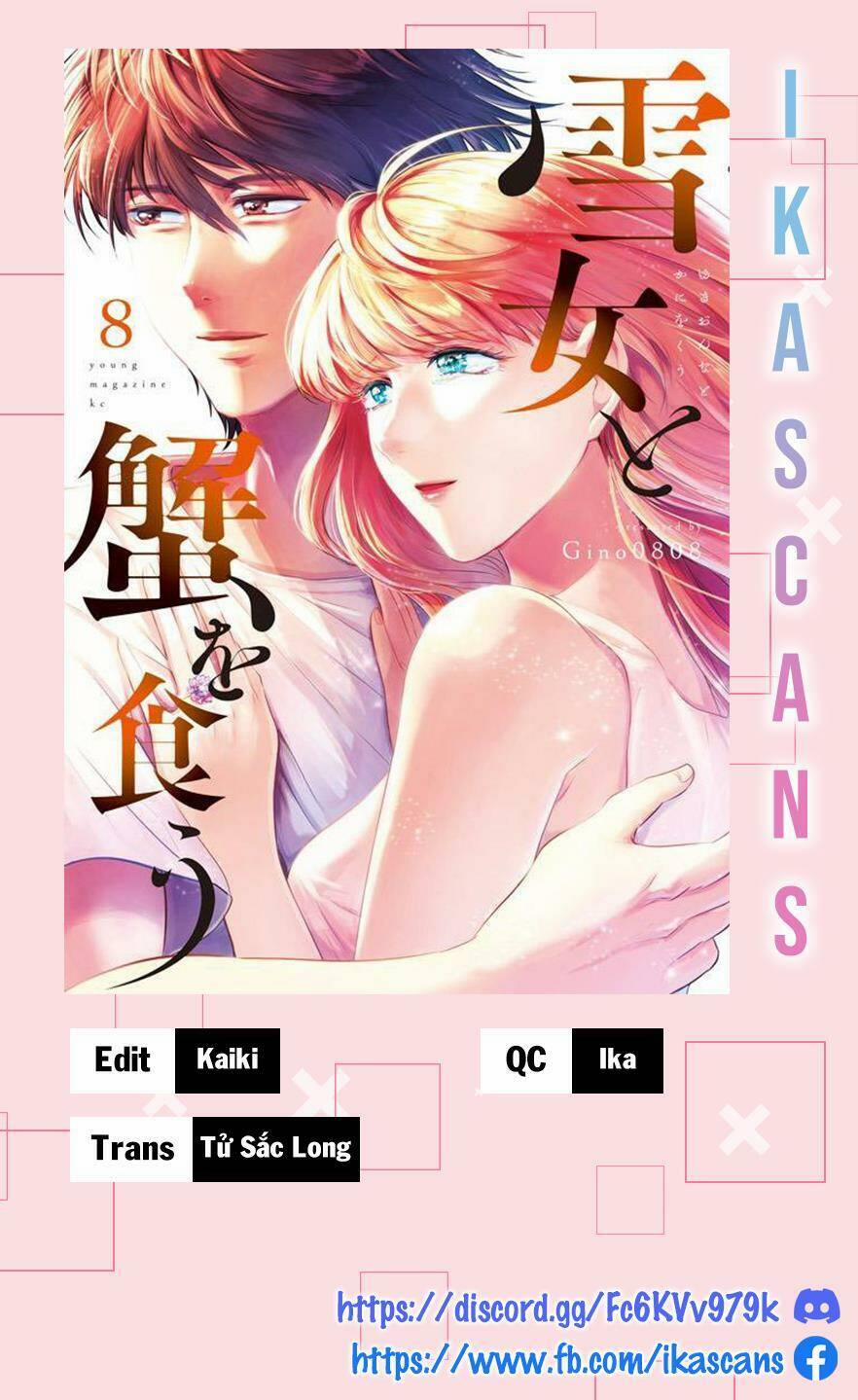 Yukionna To Kani Wo Kuu 21 trang 0