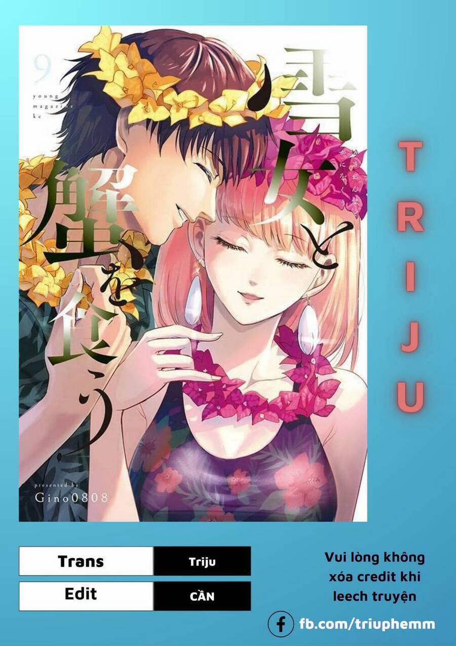 Yukionna To Kani Wo Kuu 27 trang 0