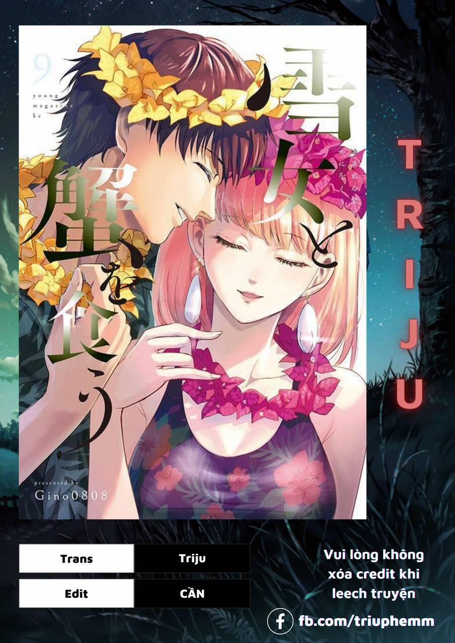 Yukionna To Kani Wo Kuu 28 trang 0