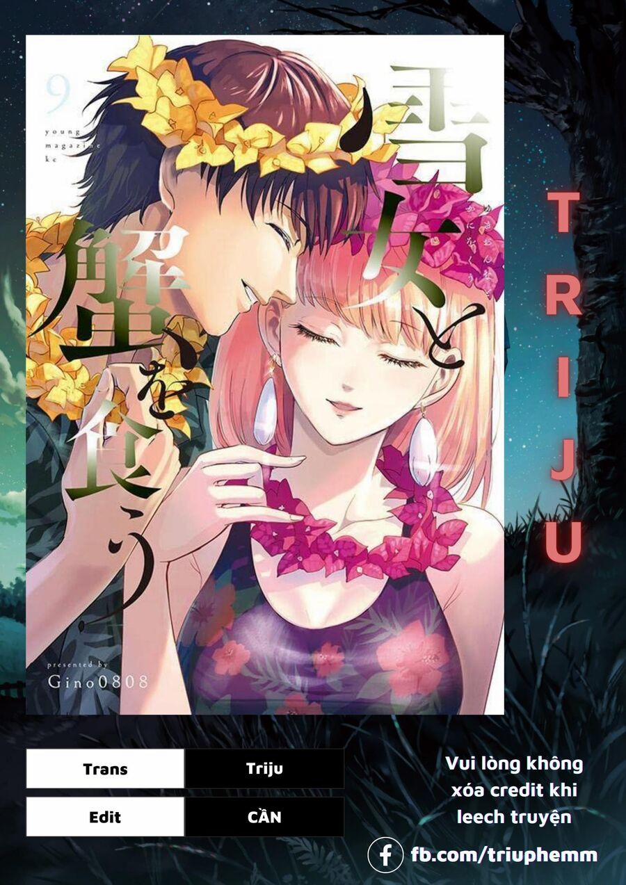 Yukionna To Kani Wo Kuu 30 trang 0
