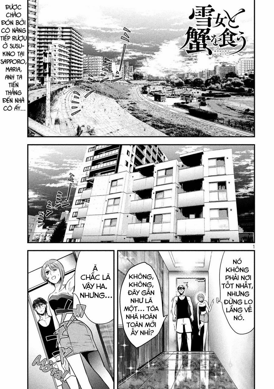 Yukionna To Kani Wo Kuu 36 trang 1
