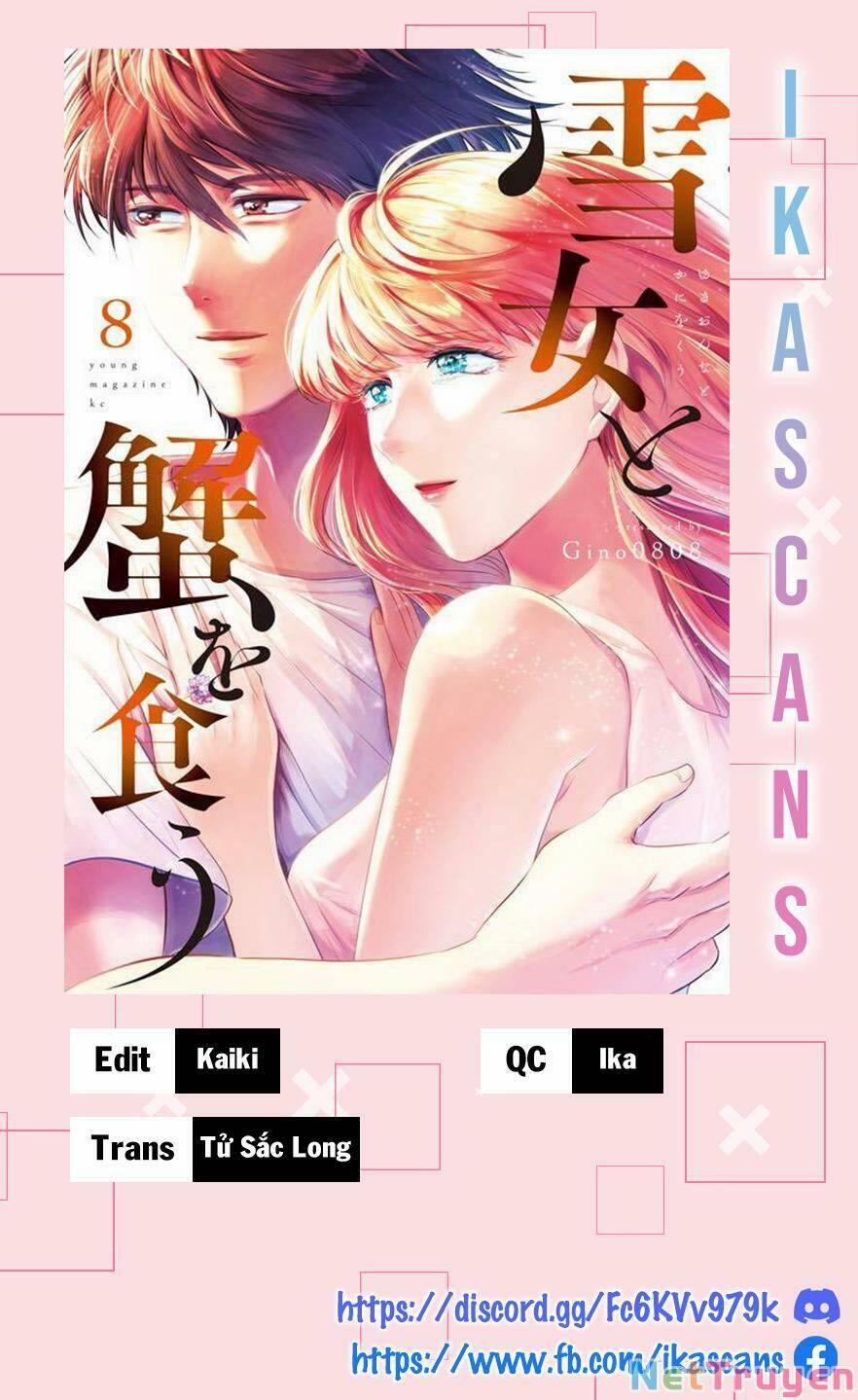 Yukionna To Kani Wo Kuu 4 trang 0