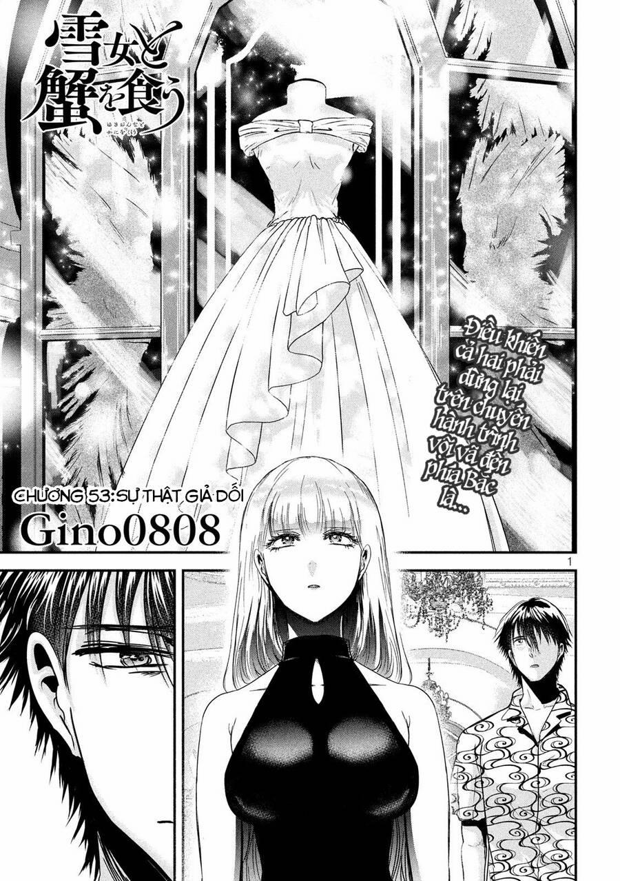 Yukionna To Kani Wo Kuu 53 trang 0