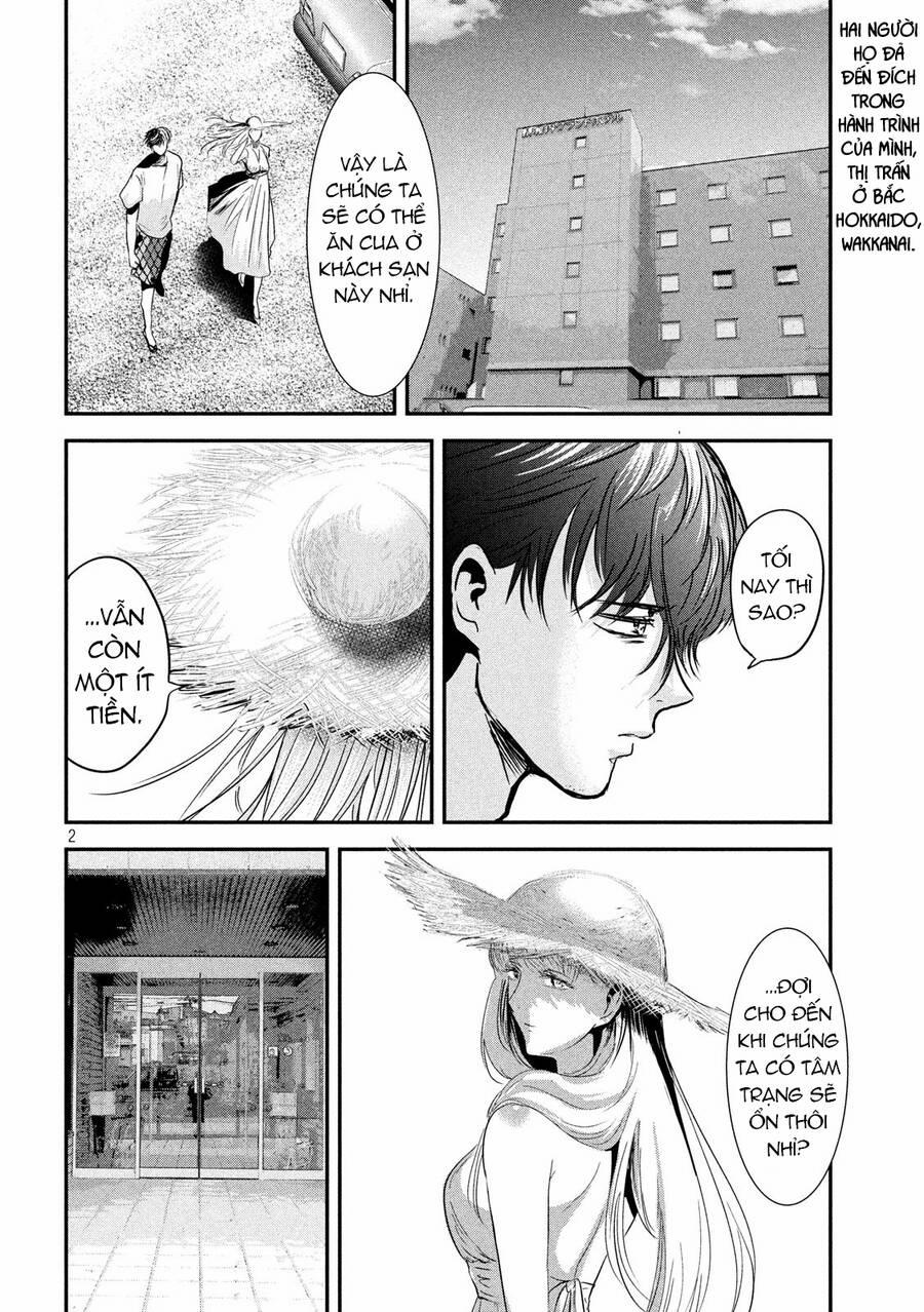 Yukionna To Kani Wo Kuu 55 trang 1