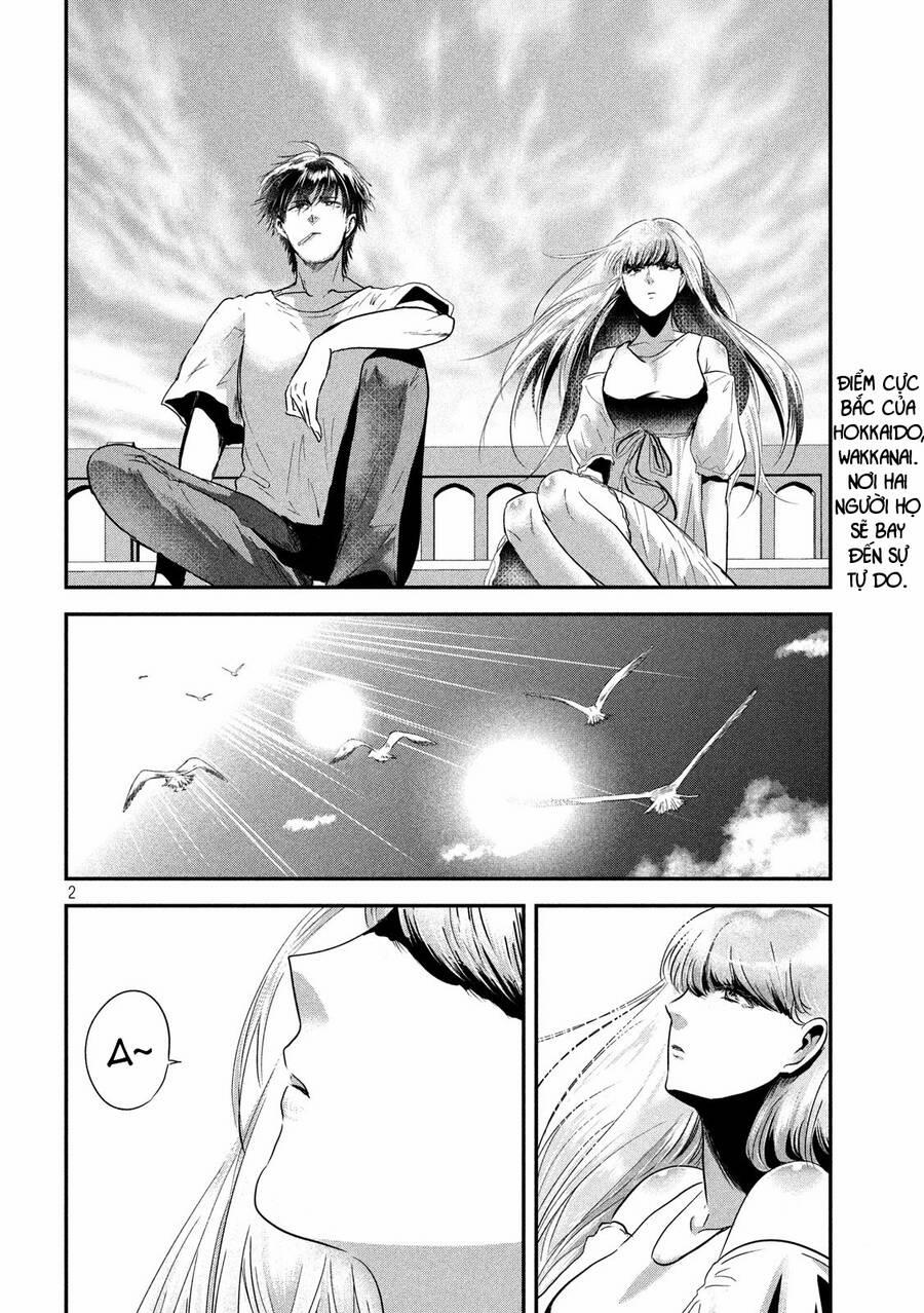 Yukionna To Kani Wo Kuu 57 trang 1