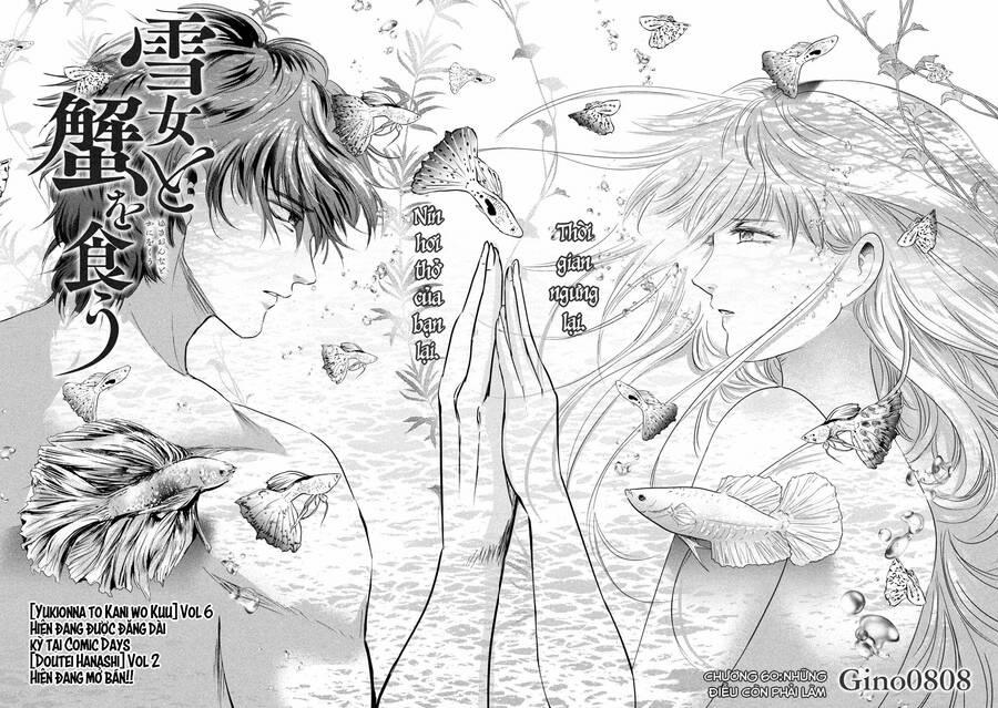 Yukionna To Kani Wo Kuu 60 trang 1